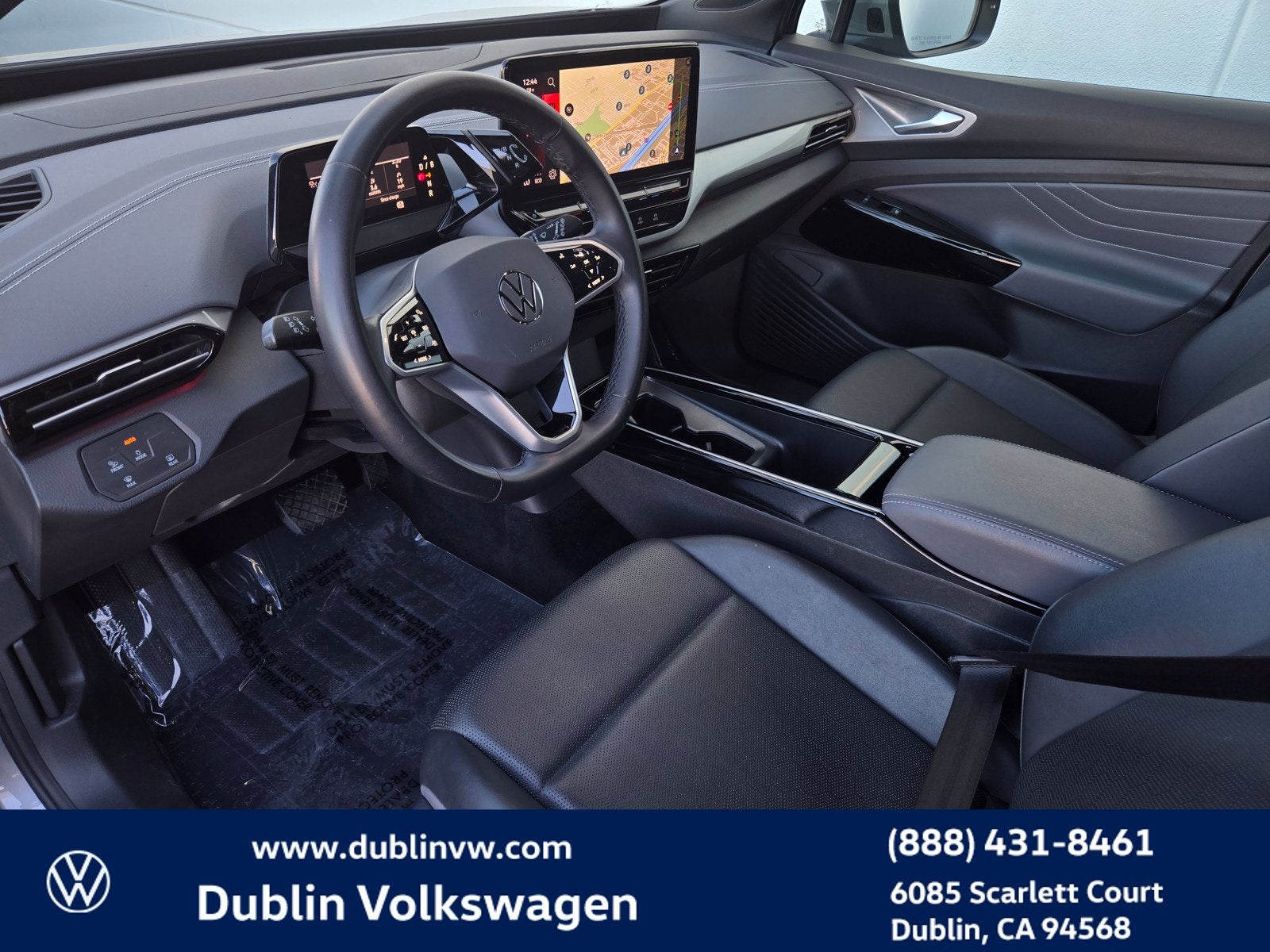 2023 Volkswagen ID.4 Pro S