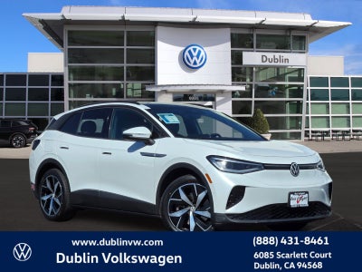 2023 Volkswagen ID.4 Pro S