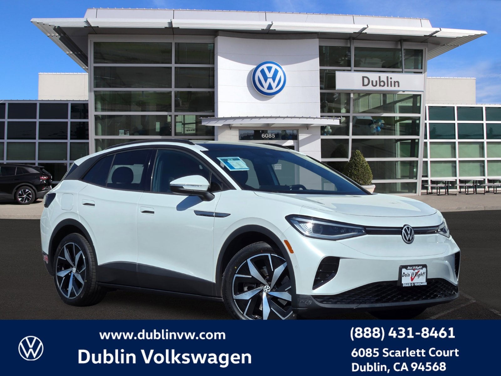 2023 Volkswagen ID.4 Pro S