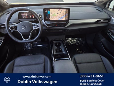 2023 Volkswagen ID.4 Pro S