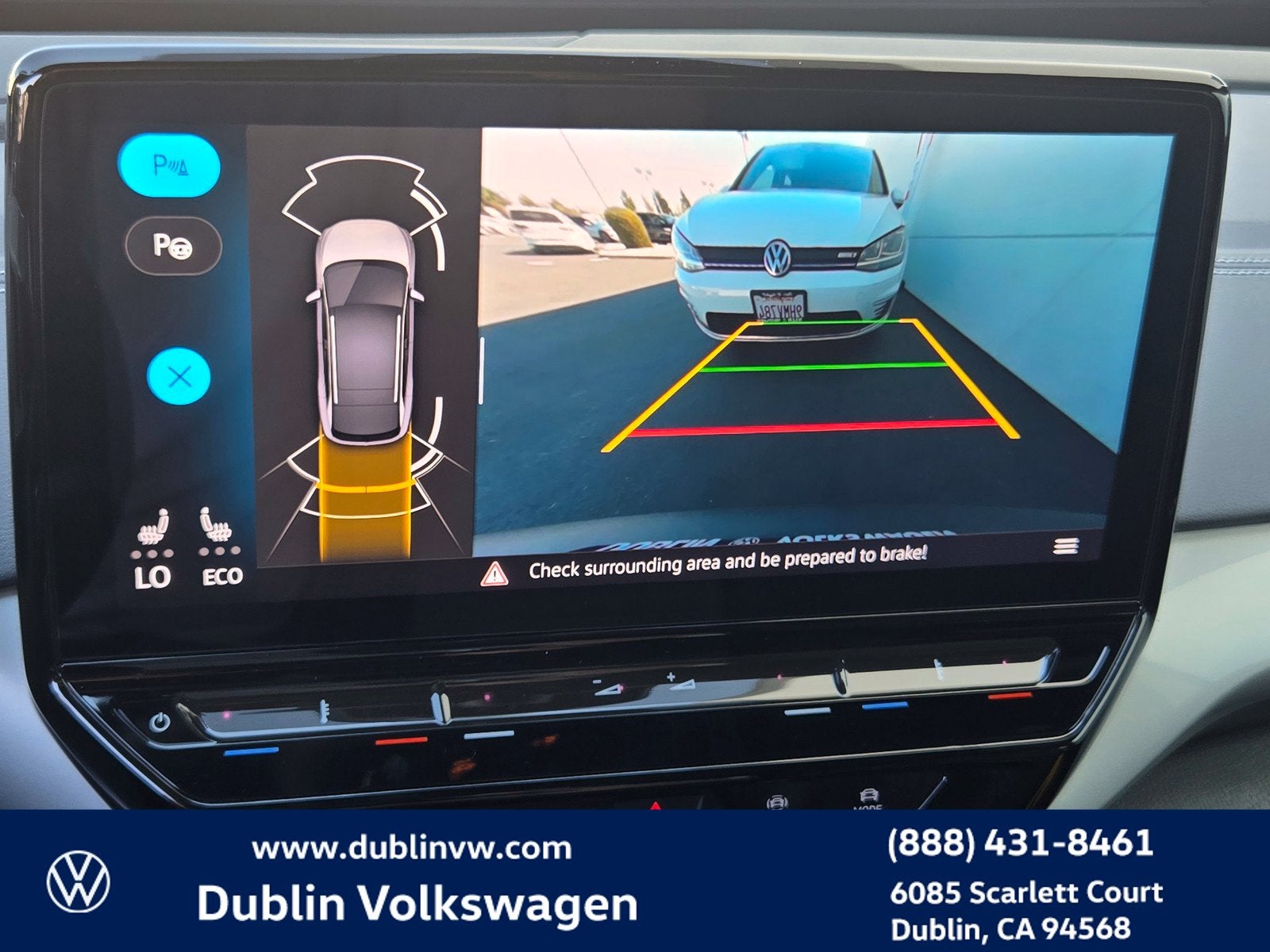 2023 Volkswagen ID.4 Pro S