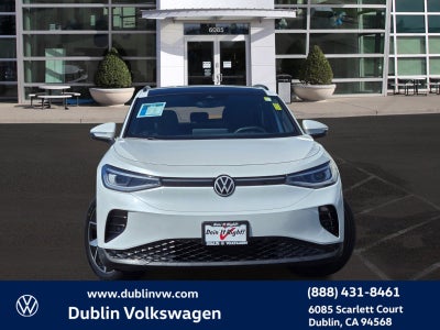2023 Volkswagen ID.4 Pro S
