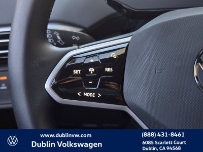 2023 Volkswagen ID.4 Pro S