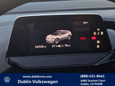 2023 Volkswagen ID.4 Pro S