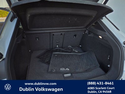 2023 Volkswagen ID.4 Pro S