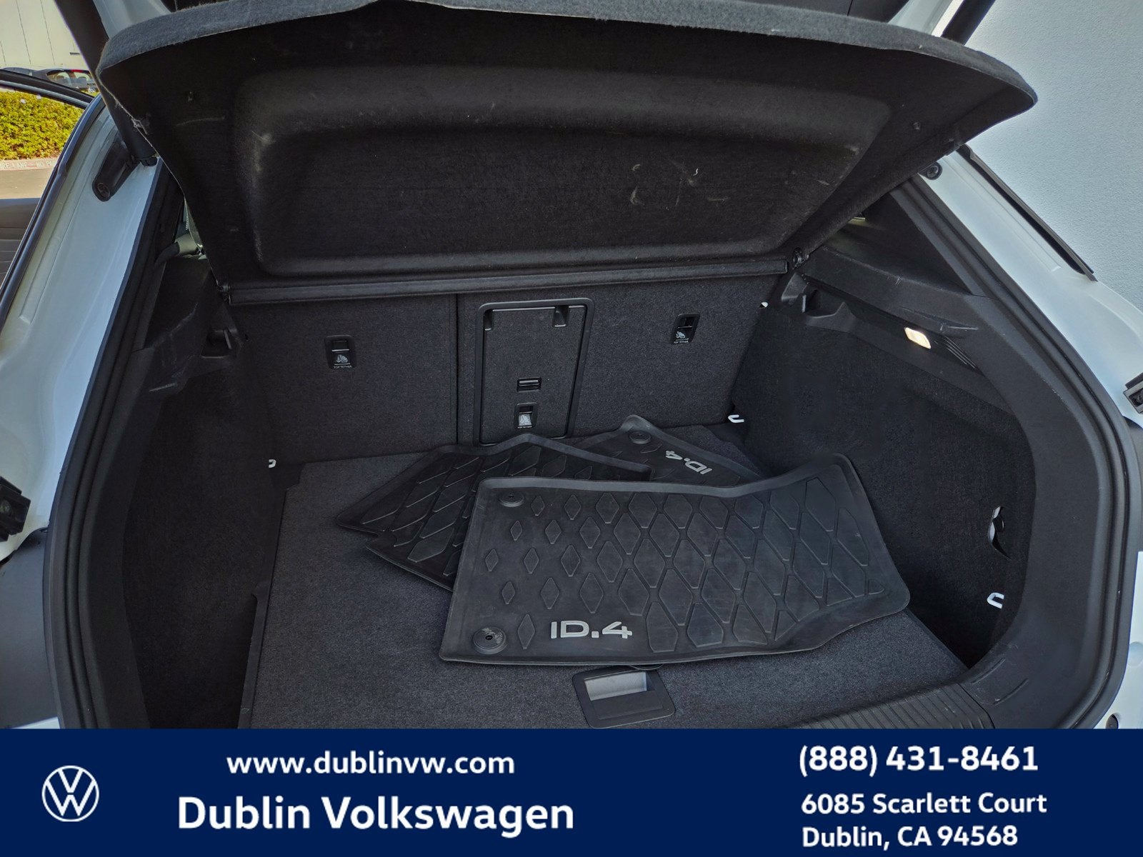 2023 Volkswagen ID.4 Pro S
