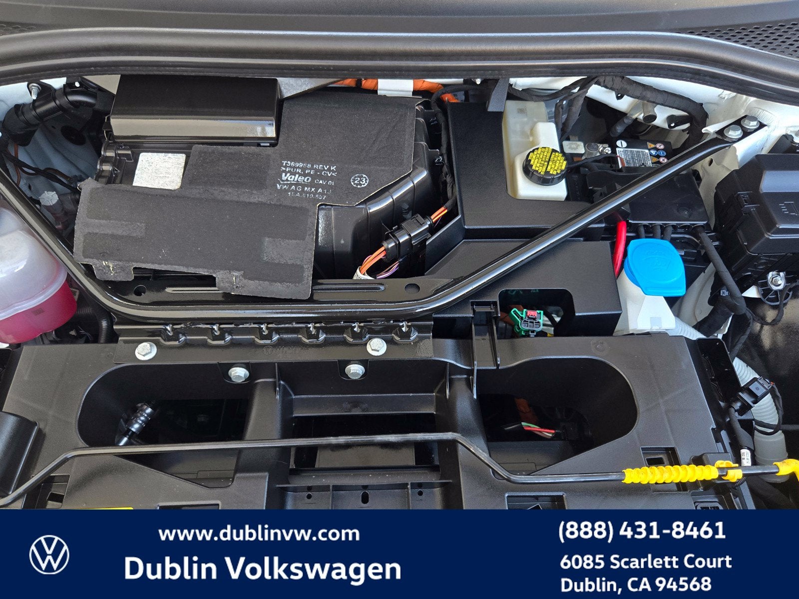 2023 Volkswagen ID.4 Pro S