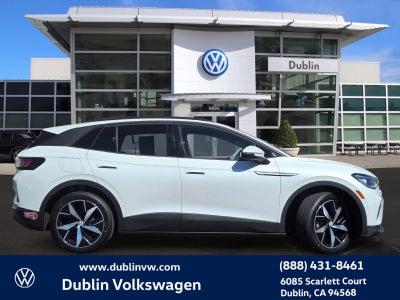 2023 Volkswagen ID.4 Pro S