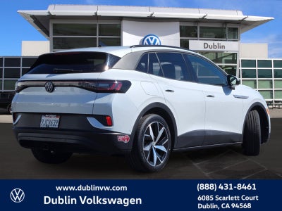 2023 Volkswagen ID.4 Pro S