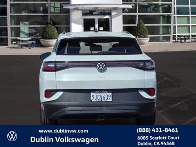 2023 Volkswagen ID.4 Pro S