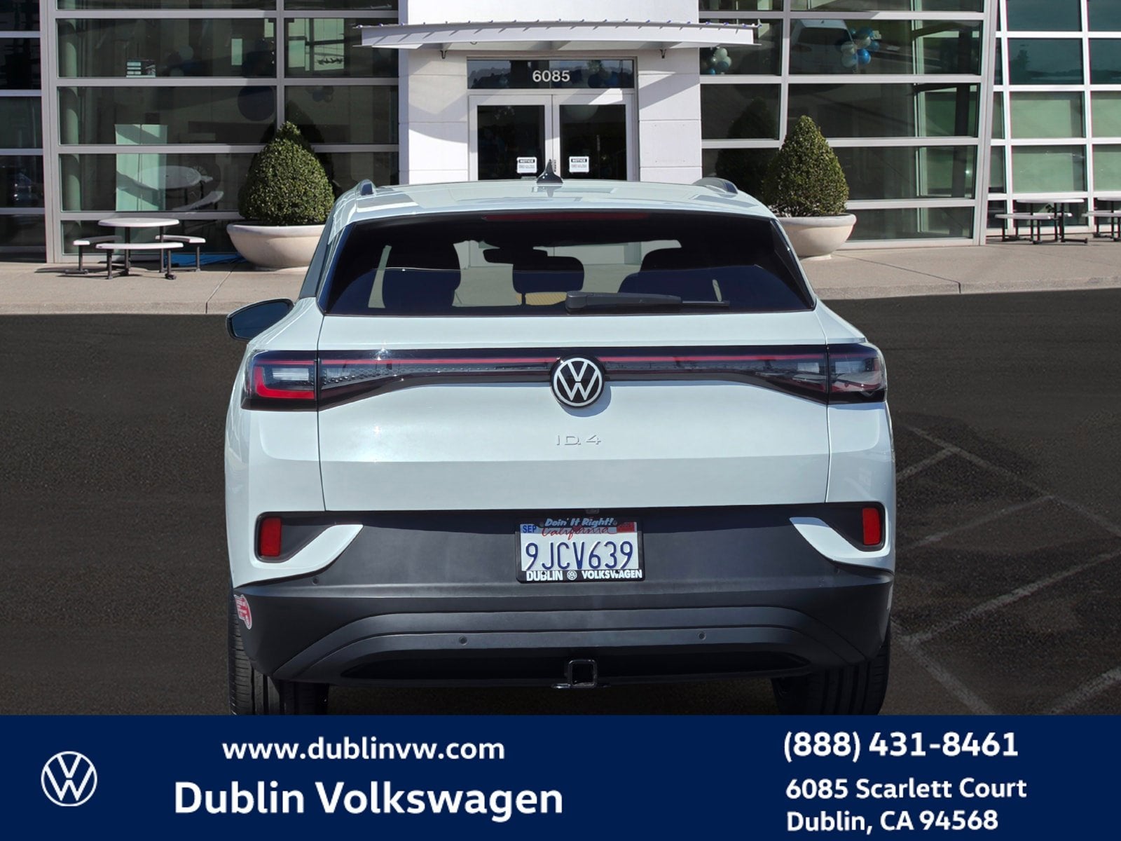 2023 Volkswagen ID.4 Pro S