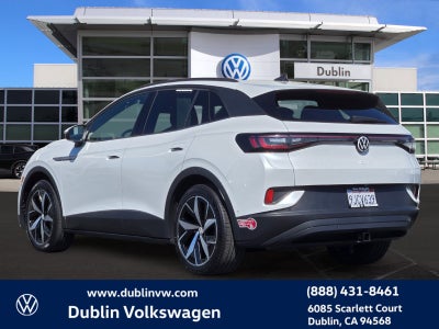2023 Volkswagen ID.4 Pro S