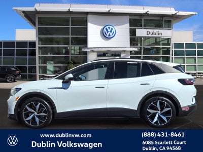 2023 Volkswagen ID.4 Pro S