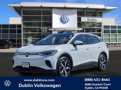 2023 Volkswagen ID.4 Pro S