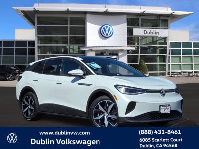 2023 Volkswagen ID.4 Pro S