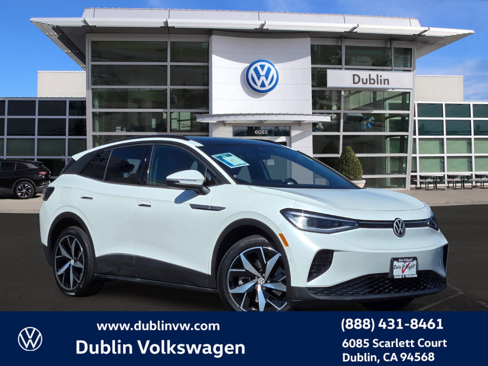 2023 Volkswagen ID.4 Pro S
