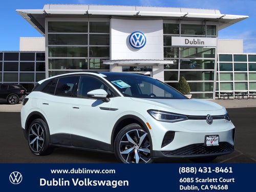 2023 Volkswagen ID.4 Pro S
