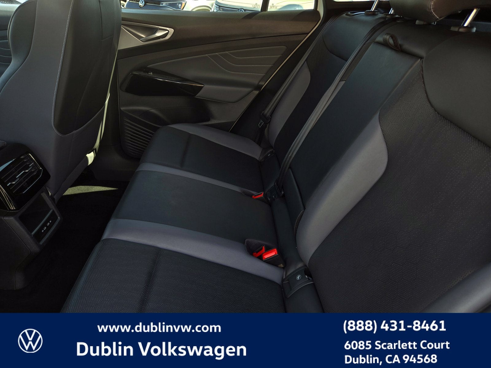 2023 Volkswagen ID.4 Pro S