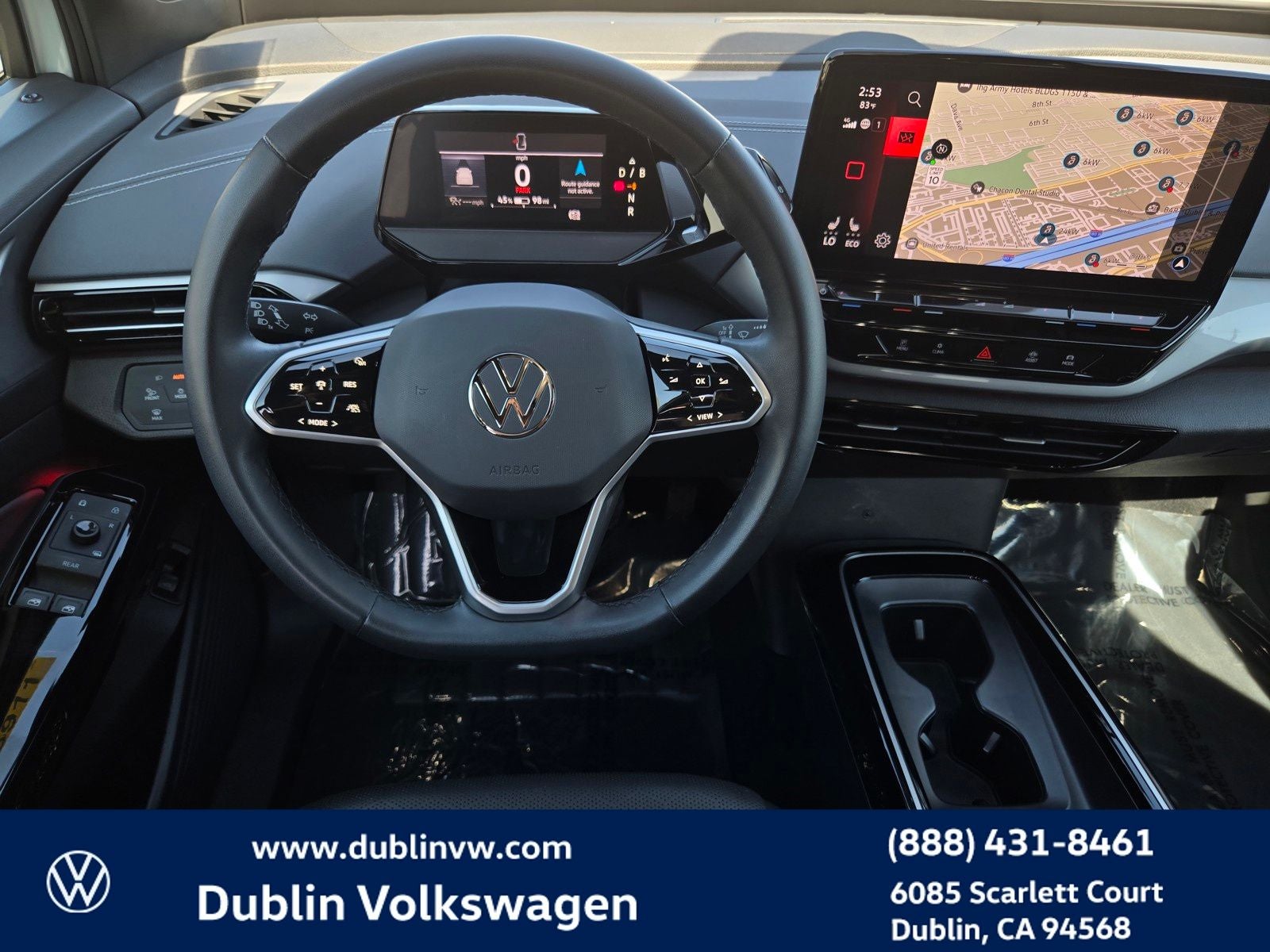 2023 Volkswagen ID.4 Pro S