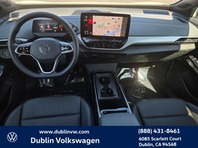 2023 Volkswagen ID.4 Pro S