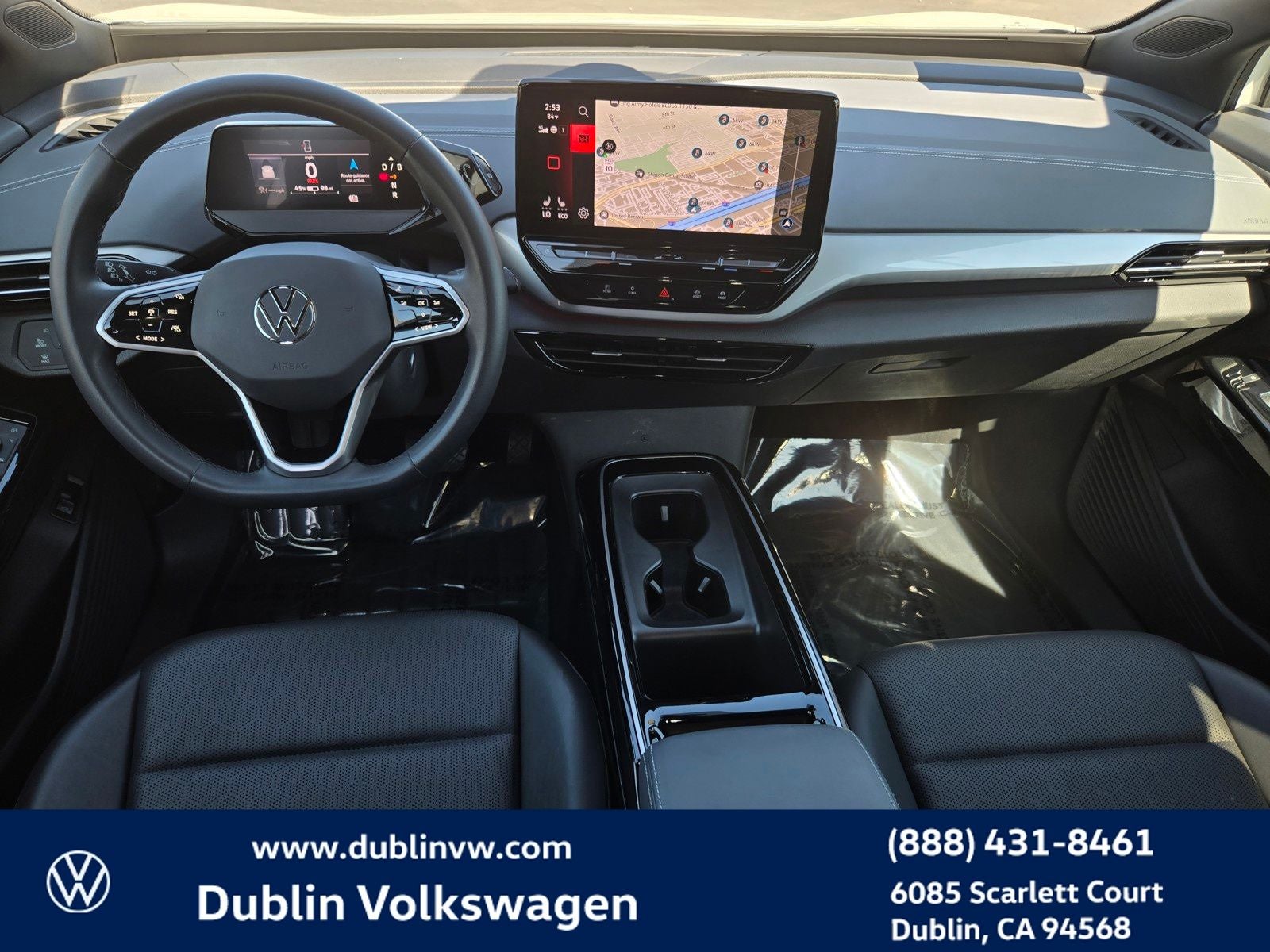 2023 Volkswagen ID.4 Pro S