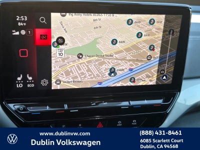 2023 Volkswagen ID.4 Pro S