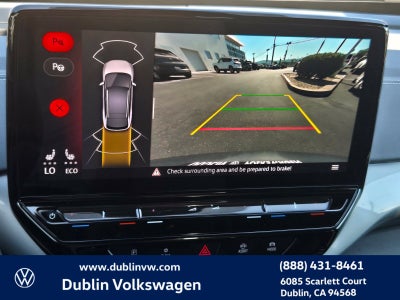 2023 Volkswagen ID.4 Pro S