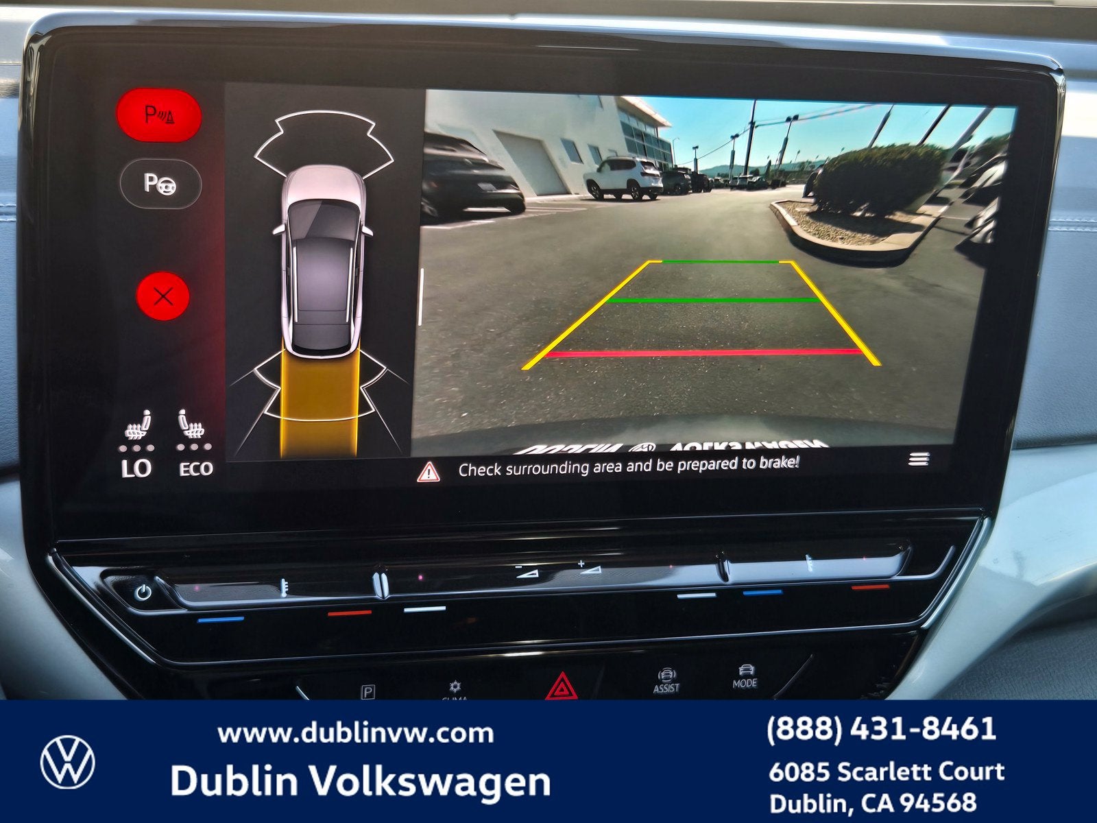 2023 Volkswagen ID.4 Pro S