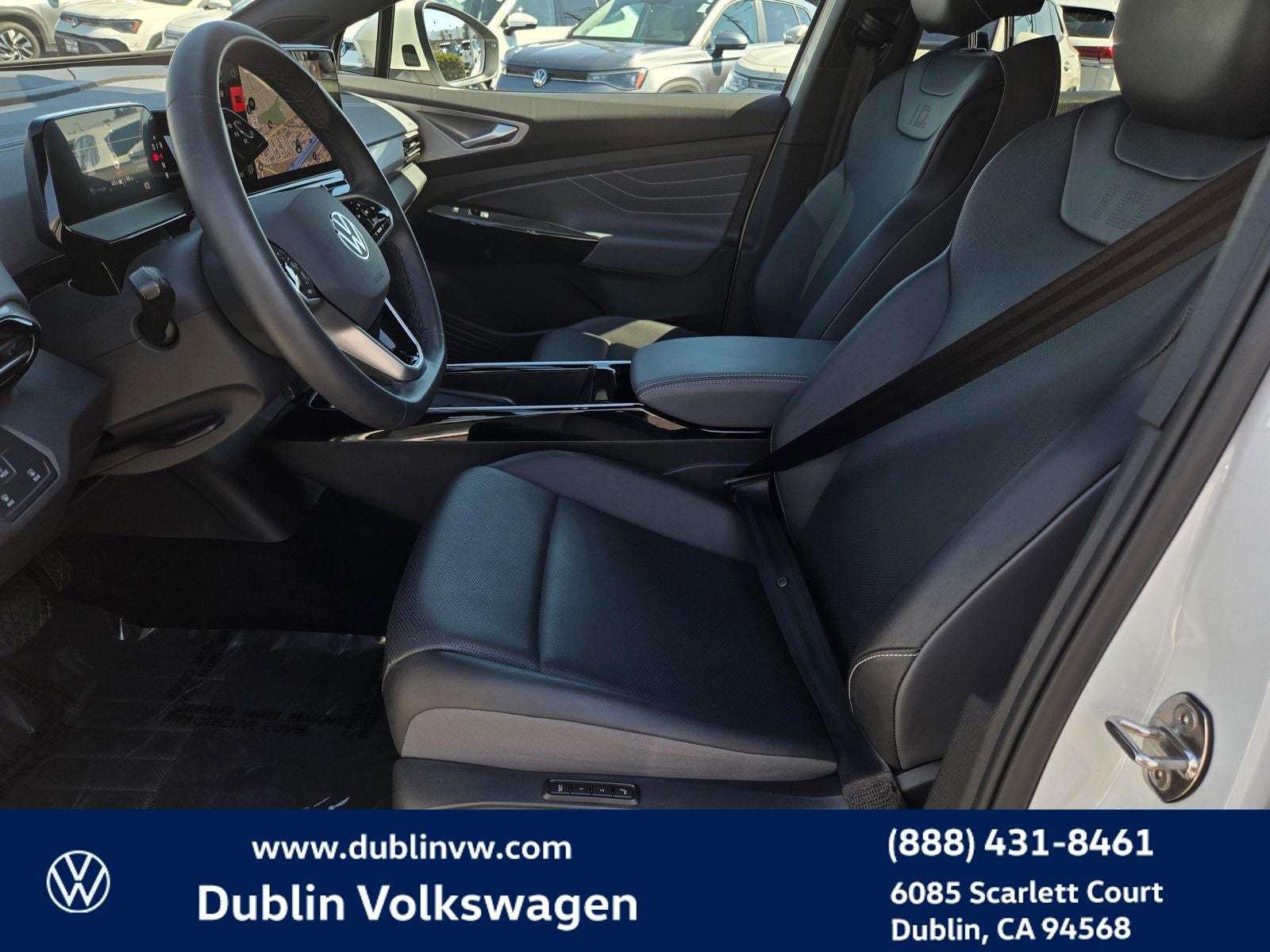 2023 Volkswagen ID.4 Pro S