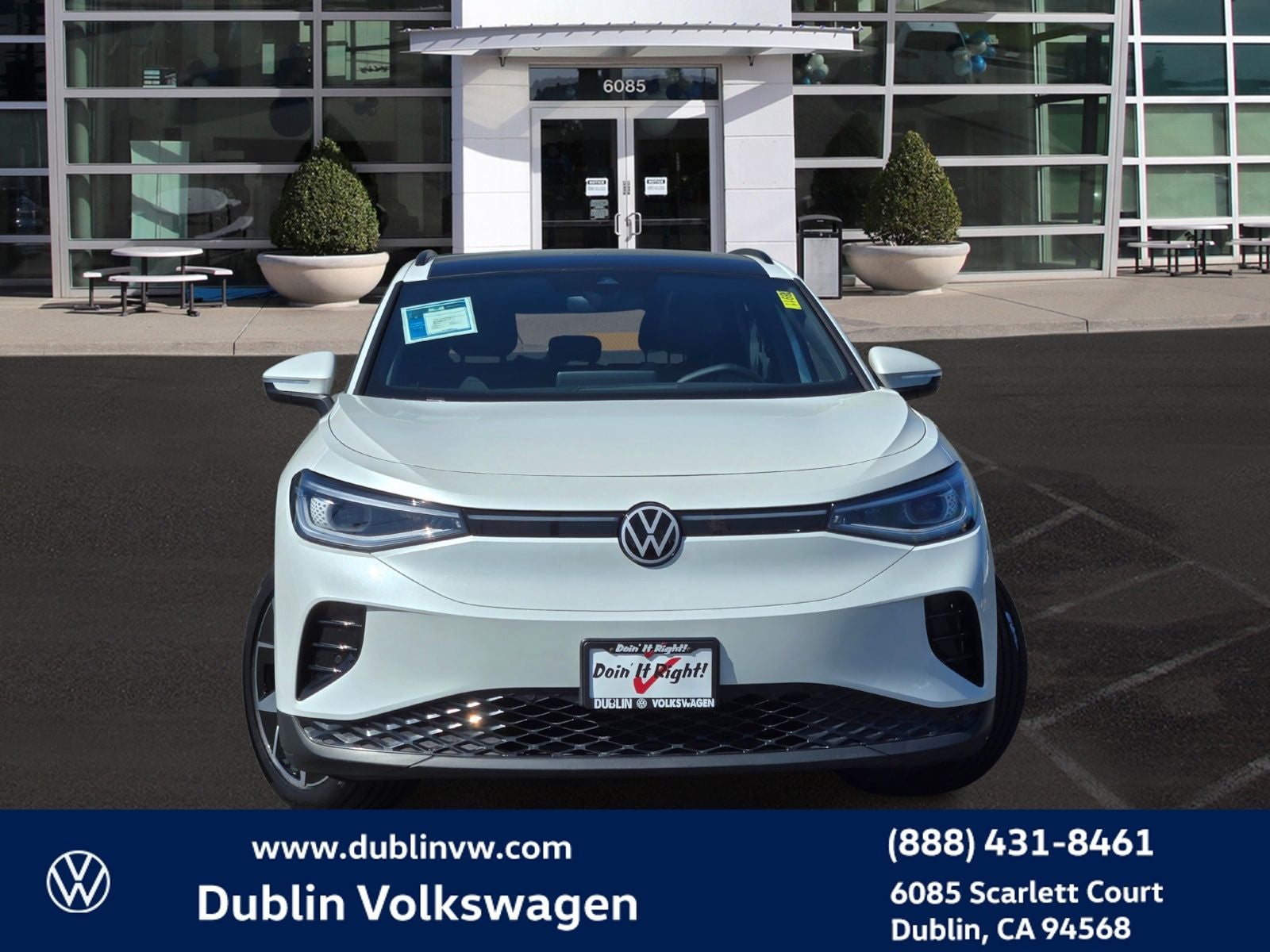 2023 Volkswagen ID.4 Pro S