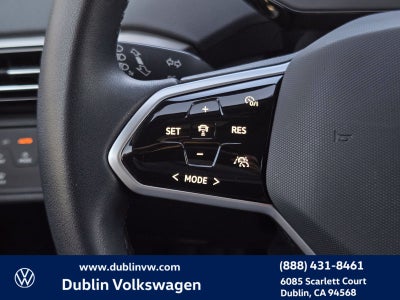 2023 Volkswagen ID.4 Pro S