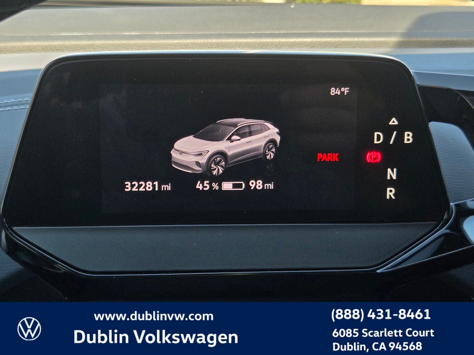 2023 Volkswagen ID.4 Pro S