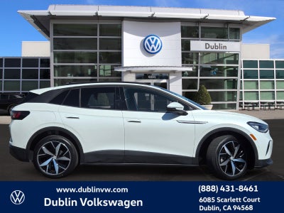 2023 Volkswagen ID.4 Pro S