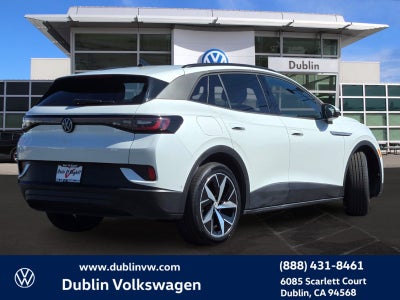 2023 Volkswagen ID.4 Pro S