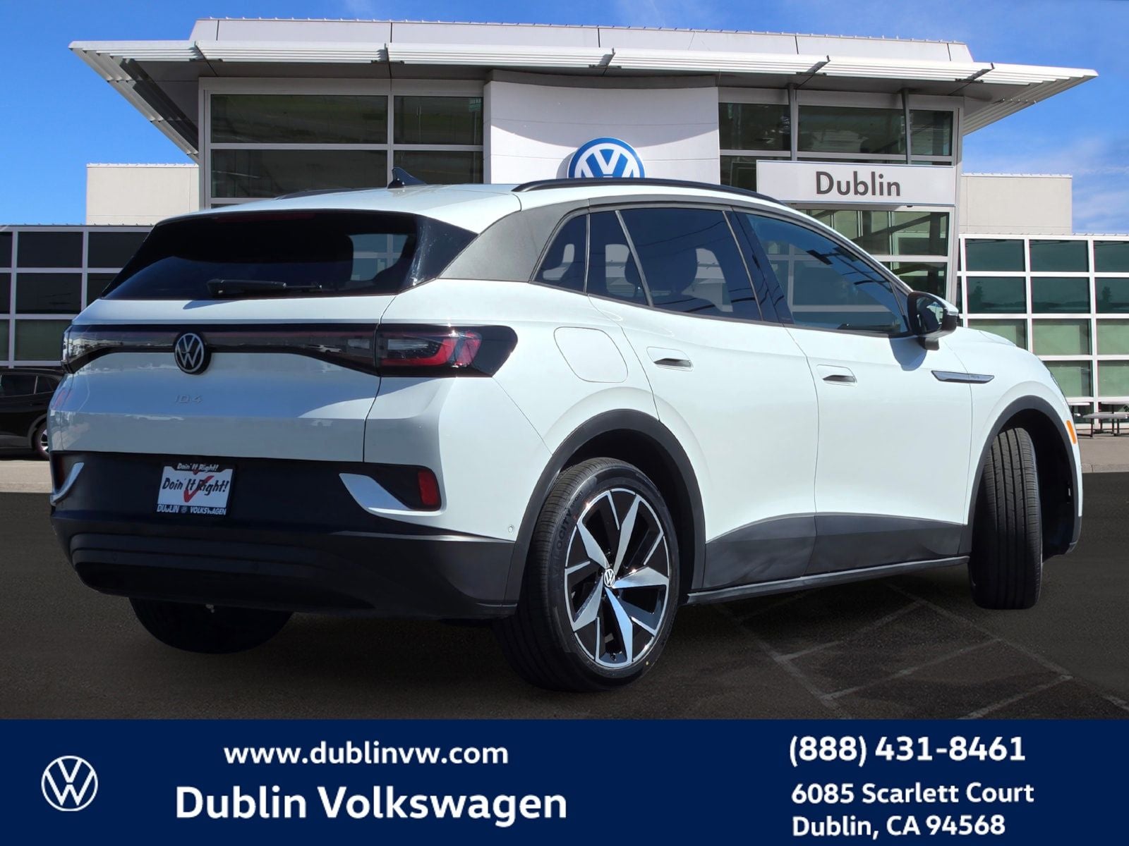 2023 Volkswagen ID.4 Pro S