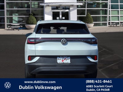 2023 Volkswagen ID.4 Pro S