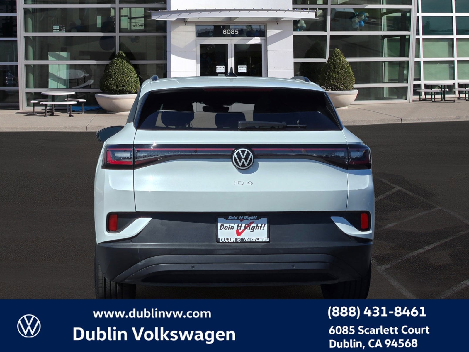 2023 Volkswagen ID.4 Pro S