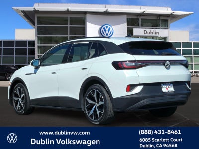 2023 Volkswagen ID.4 Pro S