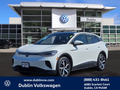 2023 Volkswagen ID.4 Pro S