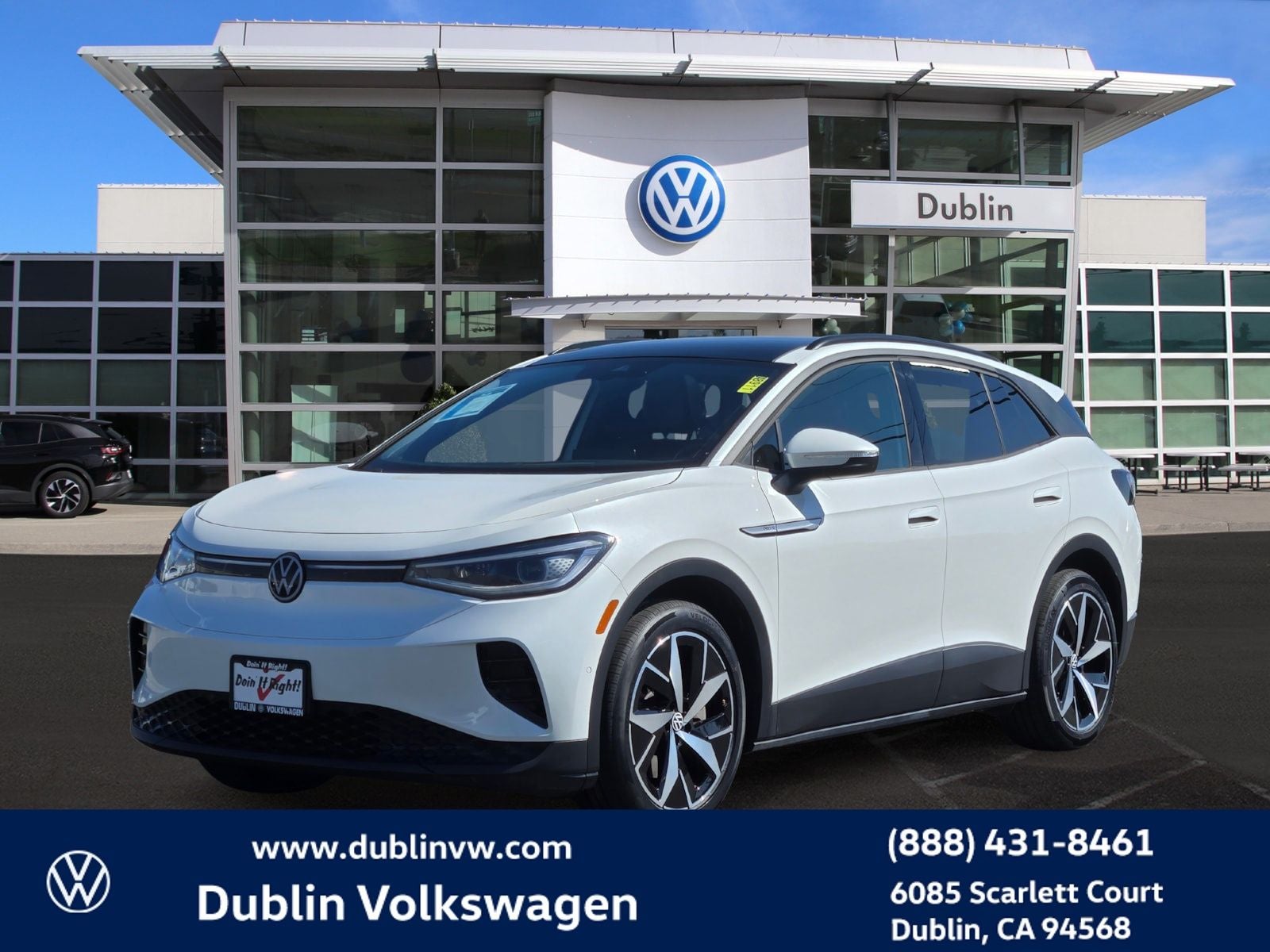 2023 Volkswagen ID.4 Pro S