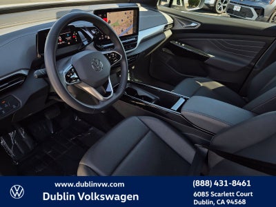 2023 Volkswagen ID.4 Pro S