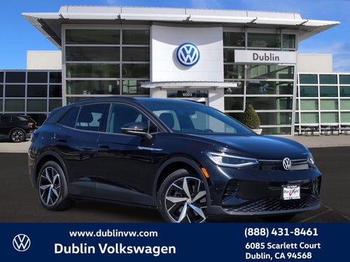 2023 Volkswagen ID.4 Pro S