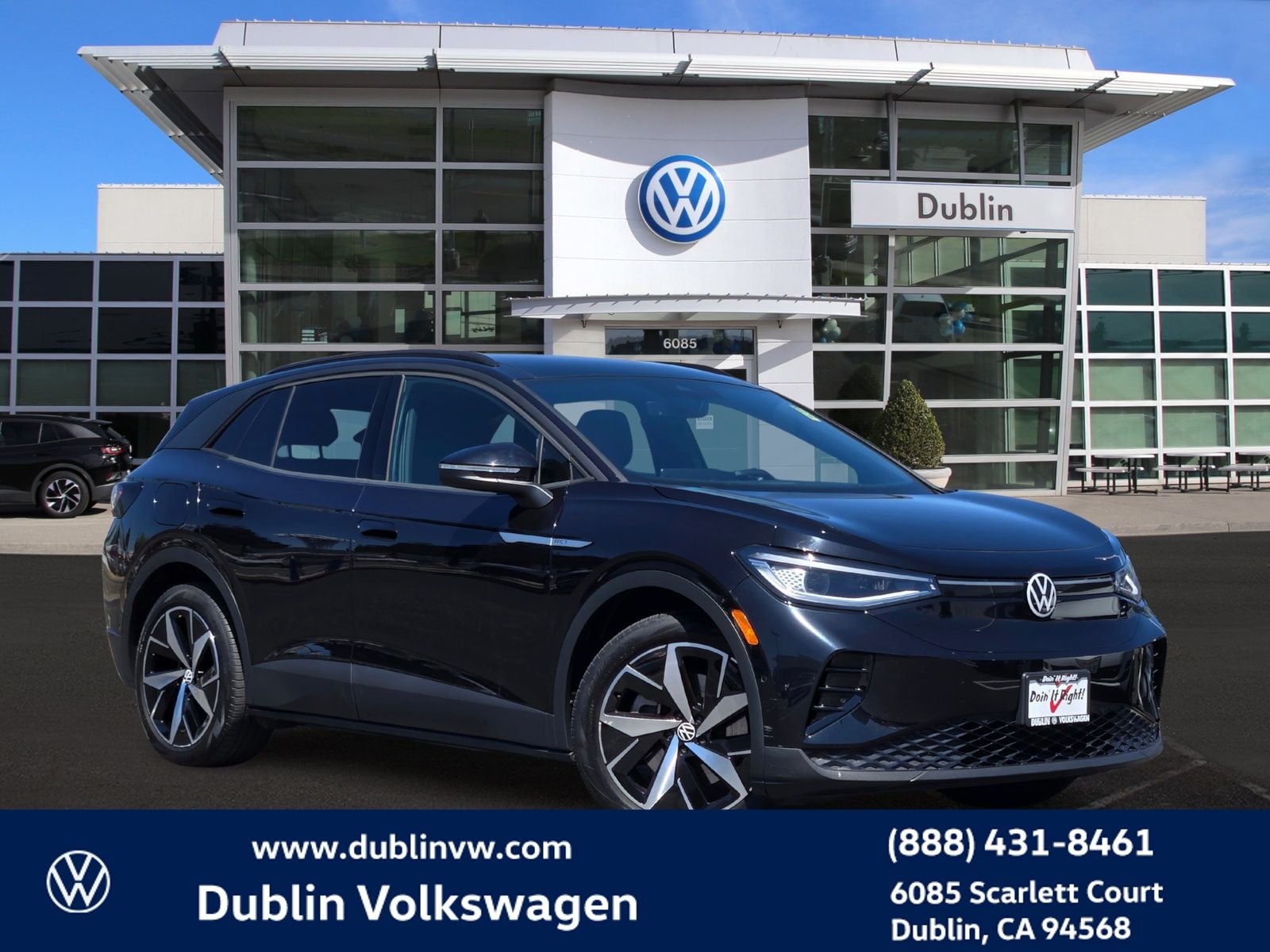 2023 Volkswagen ID.4 Pro S