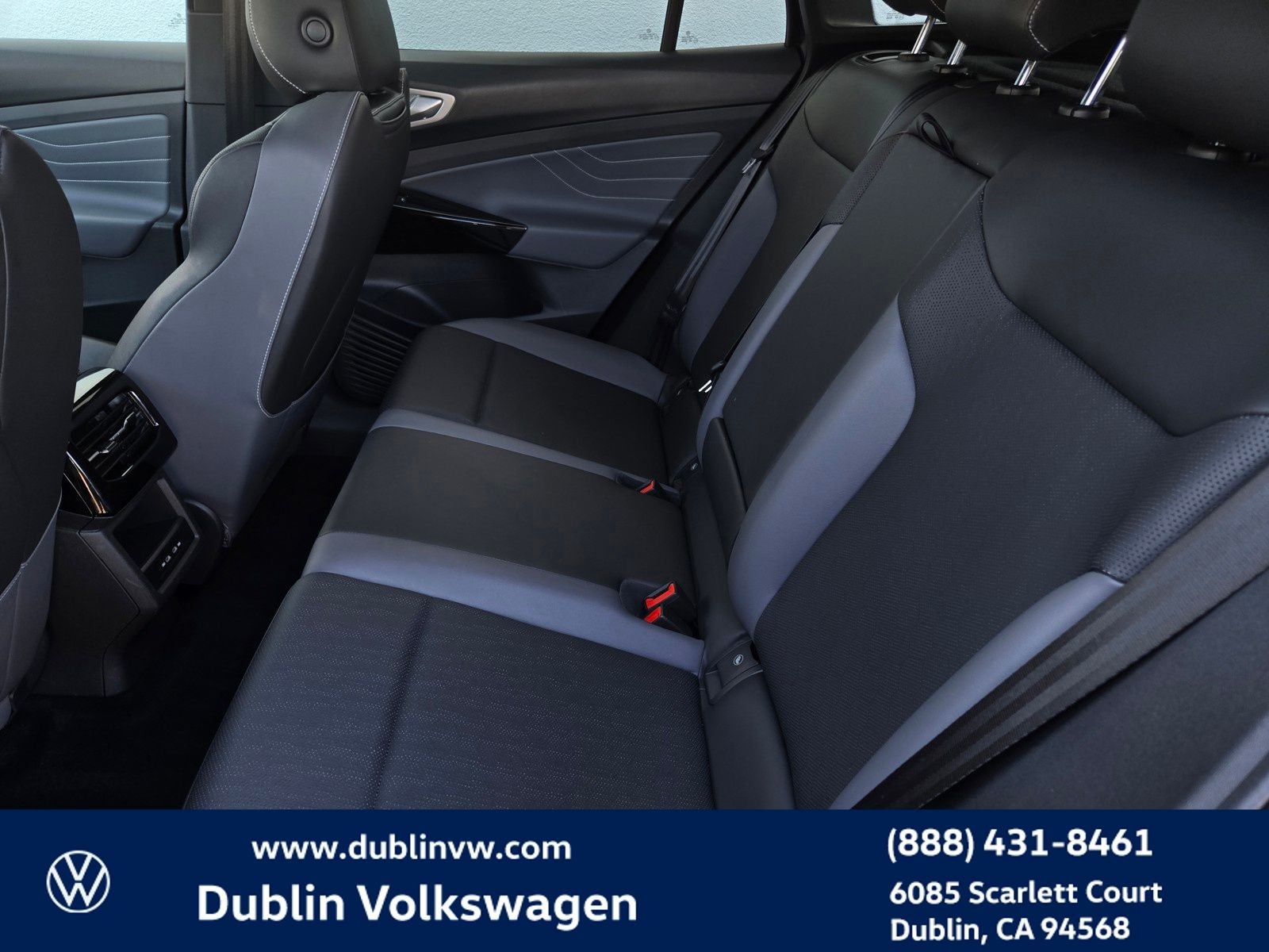 2023 Volkswagen ID.4 Pro S