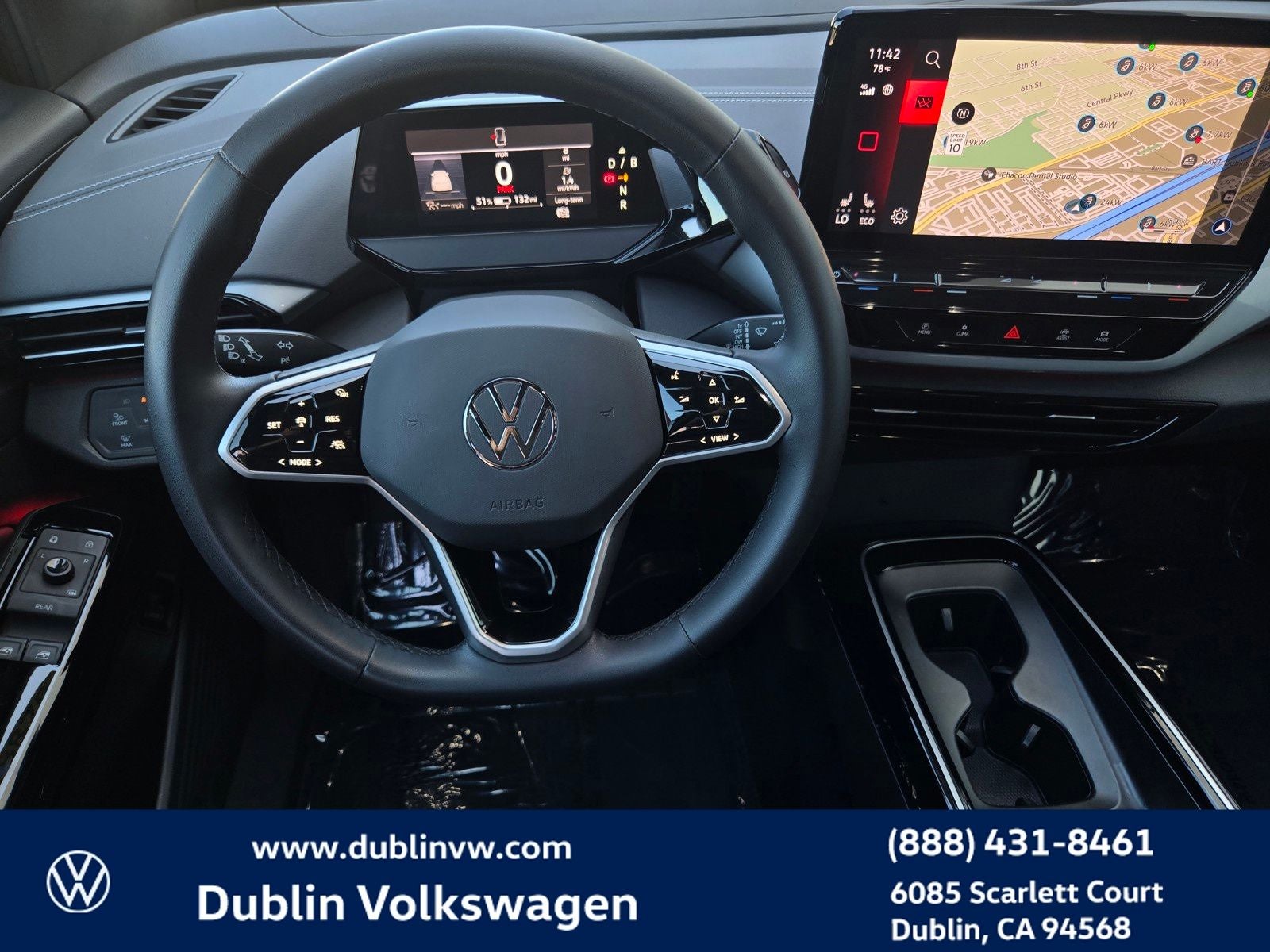 2023 Volkswagen ID.4 Pro S