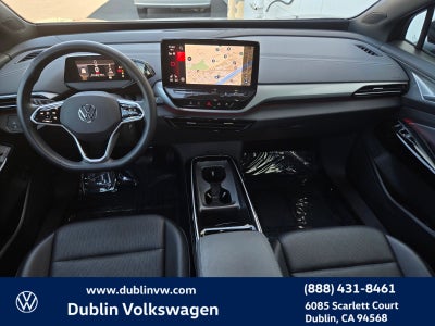 2023 Volkswagen ID.4 Pro S