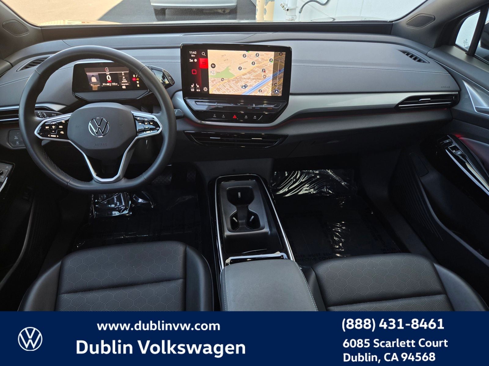 2023 Volkswagen ID.4 Pro S