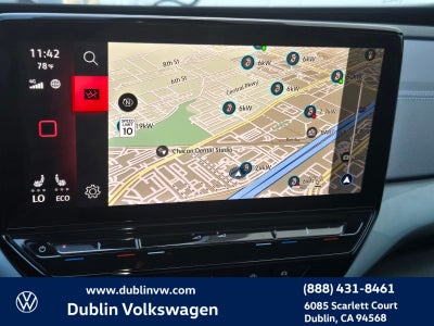 2023 Volkswagen ID.4 Pro S