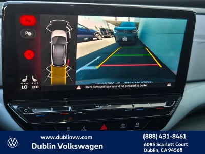 2023 Volkswagen ID.4 Pro S