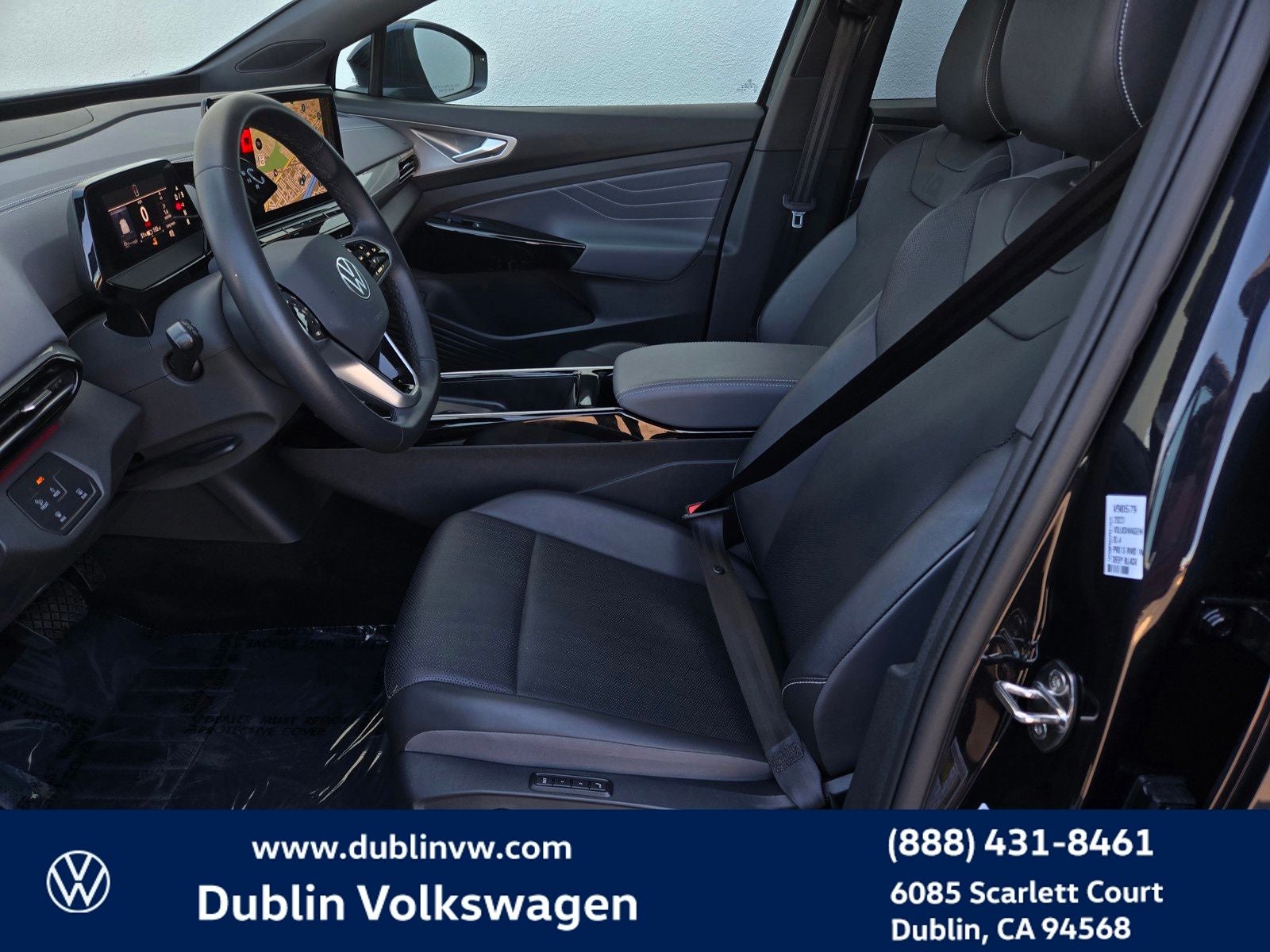 2023 Volkswagen ID.4 Pro S